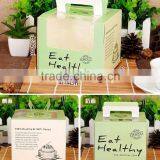 Fast Delivery Matt Lamination Food Box Packaging Customized Sweet Packing Boxes,Printed Boxes for Food to go ---DH20389