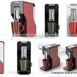 2015 SuGoal Home Appliances Brown Coffee Maker thumbnail-6