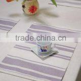 THigh Quality Reach Standard Hot Selling Woven Place Mats/dish Mat/table Runnerwith Many Designs