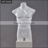 Custom Cloth Male Mannequin Torso for Sale Supplier's Choice thumbnail-1