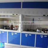 Standard Type Stainless Steel Chemical Lab Fume Hood thumbnail-5