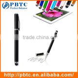 Wholesale Cheap Colorful Universal Tablet Mobile Phone Stylus 2 In 1