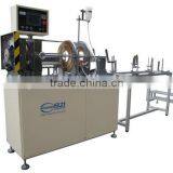 Transparent Cylinder Forming Machine for Plastic Cylinder Forming