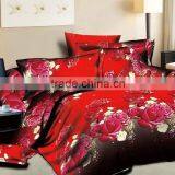 100% Polyester 3D Printed Fabrics 225*465cm 110-125g /sm