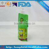 Drinking Water Bag/stand up Spouted Water Pouch