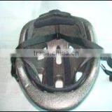 PVC SHELL KIDS BICYCLE AND SKATE HELMETS CE EN1078 thumbnail-4