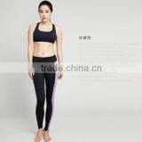 Women Mesh Clothing Sexy Breathable Leggings With Pockets thumbnail-2