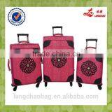 Canton Fair Lady Style Trolley Bag