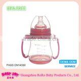 Plastic Toy Vacuum Flask Feeding Baby Milk Feeder Bottle Case thumbnail-3