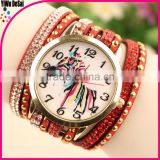 Custom Fashion Watch with Reliable Watch Factory