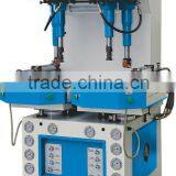 hydraulic sole-attaching machine