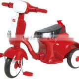 Classic Moto Kids Tricycle/children Running Bike 5309 thumbnail-1