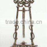 Designer Wedding Card Display Easel Stand, Display Easel Stand, Wedding Card Display Stand thumbnail-1