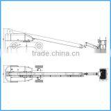 Cost-effective and Safe Reliable Hydraulic Construction Lifter thumbnail-2