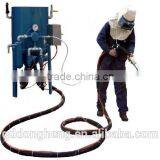 Mini Portable Sand Blaster/potable Sandblaster From China thumbnail-1