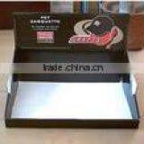 White Cardboard Display Box