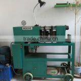 Semi-automatic Rebar Rebar Forging Machine Thread Cutting Machine China thumbnail-1