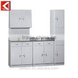 2016 Modern Design Modular Kitchen Corner Wall Cabinets With Glass Doors in Dubai thumbnail-5