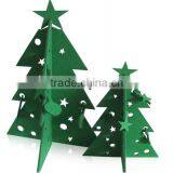 Felt Christmas Ornaments Felt Christmas Tree Angel Felt Hang Christmas thumbnail-1