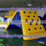 inflatable climbing water toys for children SP-WG10020