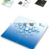 Ultra Slip Glass Bath Scale With 150KG Capacity XY-3169 thumbnail-1