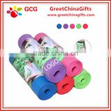 High density NBR 10mm thickness eco-friendly yoga mat with bag                        
                                                                                Supplier's Choice
