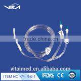 Two Lead TUR Irrigation Set (KY-IR-6-1)