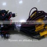 xenon hid H7 resistors cable