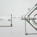 Multifunction DIN928 Square Weld Nuts thumbnail-1