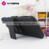 Robot Series Shockproof Hybrid Armored Case for Iphone 6S Plus Black Blue Purple thumbnail-2