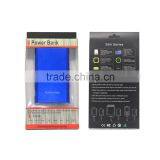 High Level 8000mah Portable Mobile Power Bank thumbnail-5