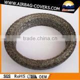 Factory Exhaust Gasket Material Graphite Gasket Graphite Tape Gasket thumbnail-3