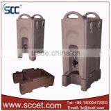 Insulated Barrel Carrier, Barrel Container for COFFEE (MILK, BEER, JUICE, Etc) thumbnail-3