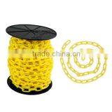 12mm Color Traffic Warning Plastic Chain thumbnail-1