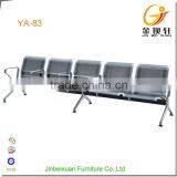 Global Office Complete 4-seat Barber Shop Waiting Chairs thumbnail-5
