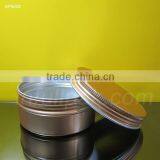 250g Copper Aluminum Screw Jar