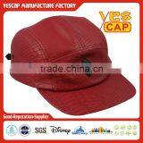 Custom Snakeskin 5panel Cap thumbnail-1