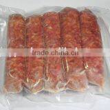 Pork sausage vacuum packaging machine