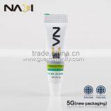 Hot Sales Mini 5g Disposable Hotel Bathroom Toothpaste Portable Travel Toothpaste thumbnail-2