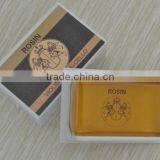 Made In China High-end Quality Violin Shape Rosewood Box Packaged Violin Rosin Case. thumbnail-4