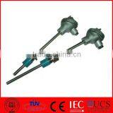 K Type Armored Thermocouple Wear Resistance Thermocouple thumbnail-1