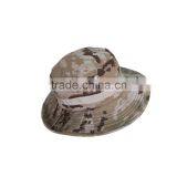 Manufacturer OEM/ODM Desert Camouflage Flat Brim Hats thumbnail-2