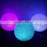 Flashing Crystal Ball Night Light