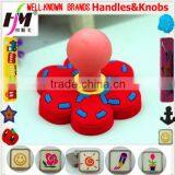 Writing Desks Cartoon Handles and Knobs