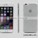 Transparent PP Matte Univeral Hot-selling Phone Bumper Case,transparent Case for Iphone6 Case thumbnail-5