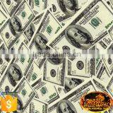 Pretty Popular Dazzle Graphic Feature Hydrographic Film No.DGDAS0257 Feature Bill Pattern Design Water Transfer Printing Film