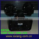 720p Wifi Waterproof Outdoor Infrared Web ip Camera Dvr thumbnail-4