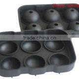 Ice Pop Molds Silicone Ice Lolly Maker Whiskey DIY Mould