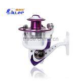 High Quality Aluminum Alloy Spool Fishing Reel thumbnail-6