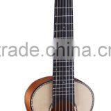 28 Inch Solid Ukulele thumbnail-1